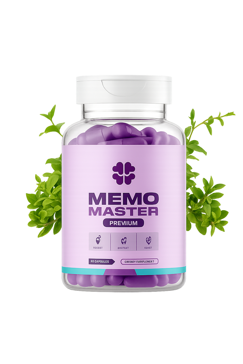 MemoMaster Bottles